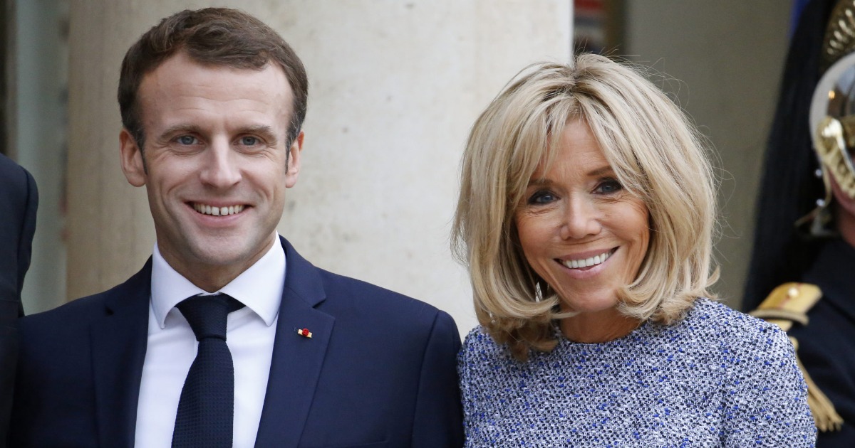 Ֆրանսիայի նախագահի տիկինը իր՝ տրանսգենդեր լինելու մասին