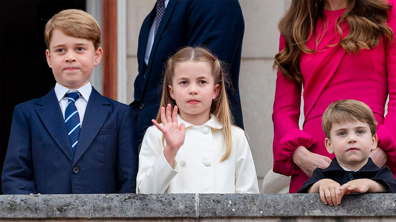 Արքայազն Ուիլյամի և Քեյթ Միդլթոնի դուստրը հատուկ տիտղոս կստանա Չարլզ